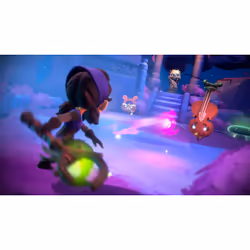 Nintendo Fae Farm Standard Chinois traditionnel, Allemand, Anglais, Espagnol, Français, Italien, Japonais, Coréen, Portugais Nintendo Switch