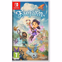Nintendo Jeu vidéo pour Switch Faefarm (FR) - TU
