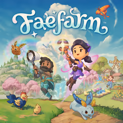 Nintendo Fae Farm Standard Chinois simplifié, Allemand, Anglais, Espagnol, Français, Italien, Japonais, Coréen, Portugais Nintendo Switch