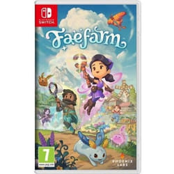 Jeu de rôle - Nintendo Switch - Fae Farm - 4 joueurs - Cartouche - Octobre 2020