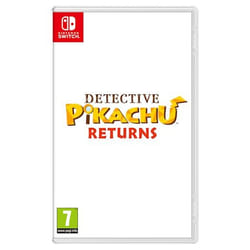 Nintendo Detective Pikachu Returns Standard Chinois traditionnel, Allemand, Anglais, Espagnol, Français, Italien, Japonais, Coréen Nintendo Switch