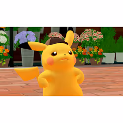 Nintendo Detective Pikachu: Il Ritorno Standard Allemand, Anglais, Espagnol, Français, Italien, Japonais, Coréen Nintendo Switch - Vue supplémentaire 2