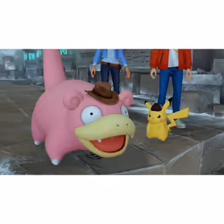 Nintendo Detective Pikachu: Il Ritorno Standard Allemand, Anglais, Espagnol, Français, Italien, Japonais, Coréen Nintendo Switch - Vue supplémentaire 4
