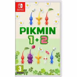 Nintendo Jeu vidéo pour Switch Pikmin 1 + 2 (FR)
