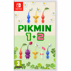 Nintendo Pikmin 1+2, Nintendo Switch, Tout le monde de plus de 10 ans