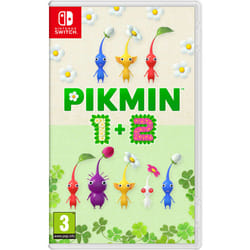 Nintendo Pikmin 1+2 Bundle Allemand, Anglais, Espagnol, Français, Italien, Japonais Nintendo Switch
