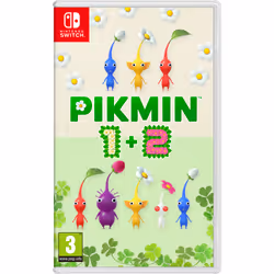 Nintendo Pikmin 1+2, Nintendo Switch, Tout le monde de plus de 10 ans