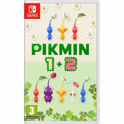 Nintendo Jeu vidéo pour Switch PIKMIN 1+2