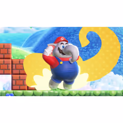Nintendo Super Mario Bros. Wonder Standard Chinois traditionnel, Allemand, Néerlandais, Anglais, Espagnol, Français, Italien, Japonais, Coréen, Portugais, Russe Nintendo Switch - Vue supplémentaire 17