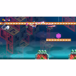 Nintendo Super Mario Bros. Wonder Standard Chinois traditionnel, Allemand, Néerlandais, Anglais, Espagnol, Français, Italien, Japonais, Coréen, Portugais, Russe Nintendo Switch - Vue supplémentaire 5