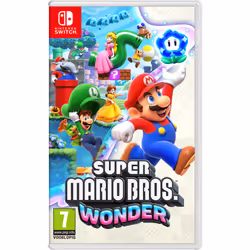 Nintendo Super Mario Bros. Wonder, Nintendo Switch, Mode Multiplayer, Tout le monde