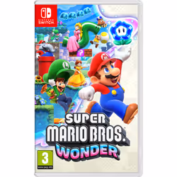 Nintendo Super Mario Bros. Wonder, Nintendo Switch, Mode Multiplayer, RP (Classement à venir)