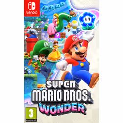 Nintendo Super Mario Bros. Wonder, Nintendo Switch, Mode Multiplayer, Tout le monde