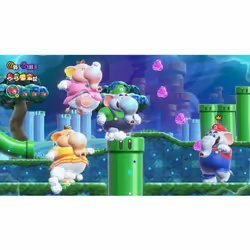 Nintendo Super Mario Bros. Wonder Standard Nintendo Switch - Vue supplémentaire 5