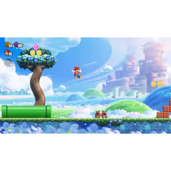 Nintendo Super Mario Bros. Wonder Standard Multilingue Nintendo Switch