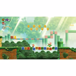 Nintendo Super Mario Bros. Wonder Standard Multilingue Nintendo Switch