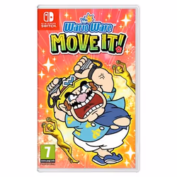 Nintendo WarioWare: Move It!, Nintendo Switch, Mode Multiplayer, RP (Classement à venir)