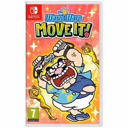 Nintendo Jeu vidéo pour Switch Wario Ware: Move It! (FR)