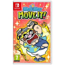 Nintendo Jeu vidéo pour Switch Wario Ware: Move It! (FR)