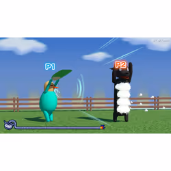 Nintendo WarioWare: Move It! Standard Allemand, Néerlandais, Anglais, Espagnol, Français, Italien, Japonais, Coréen Nintendo Switch - Vue supplémentaire 5