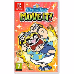 Nintendo Jeu vidéo pour Switch Mario Ware Move It