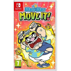 Nintendo Jeu vidéo pour Switch Mario Ware Move It