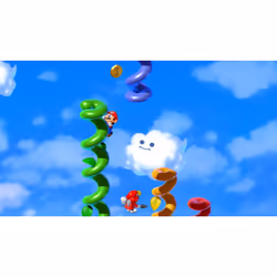 Nintendo Super Mario RPG Standard Chinois traditionnel, Allemand, Néerlandais, Anglais, Espagnol, Français, Italien, Japonais, Coréen Nintendo Switch - Vue supplémentaire 4