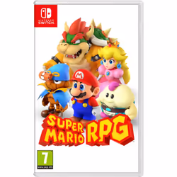 Nintendo Super Mario RPG, Nintendo Switch, Tout le monde