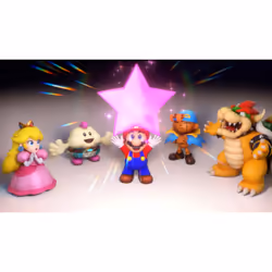Nintendo Super Mario RPG Standard Chinois traditionnel, Allemand, Néerlandais, Anglais, Espagnol, Français, Italien, Japonais, Coréen Nintendo Switch - Vue supplémentaire 5
