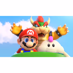 Nintendo Super Mario RPG Standard Chinois traditionnel, Allemand, Néerlandais, Anglais, Espagnol, Français, Italien, Japonais, Coréen Nintendo Switch - Vue supplémentaire 6