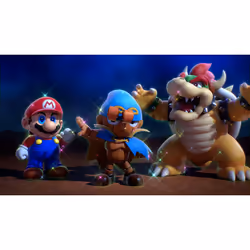 Nintendo Super Mario RPG Standard Chinois traditionnel, Allemand, Néerlandais, Anglais, Espagnol, Français, Italien, Japonais, Coréen Nintendo Switch - Vue supplémentaire 7