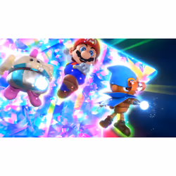 Nintendo Super Mario RPG Standard Chinois traditionnel, Allemand, Néerlandais, Anglais, Espagnol, Français, Italien, Japonais, Coréen Nintendo Switch - Vue supplémentaire 8