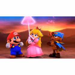 Nintendo Super Mario RPG Standard Chinois traditionnel, Allemand, Néerlandais, Anglais, Espagnol, Français, Italien, Japonais, Coréen Nintendo Switch - Vue supplémentaire 9