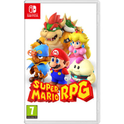Nintendo Super Mario RPG Standard Allemand, Néerlandais, Anglais, Espagnol, Français, Japonais, Coréen Nintendo Switch