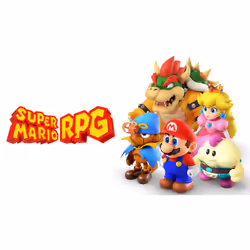 Nintendo Super Mario RPG, Nintendo Switch, Tout le monde