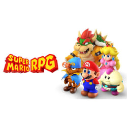 Nintendo Super Mario RPG Standard Allemand, Néerlandais, Anglais, Espagnol, Français, Japonais, Coréen Nintendo Switch