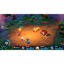 Nintendo Super Mario RPG Standard Allemand, Néerlandais, Anglais, Espagnol, Français, Japonais, Coréen Nintendo Switch - Vue supplémentaire 4