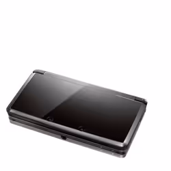Nintendo 3DS console de jeux portables 8,97 cm (3.53") Wifi Noir