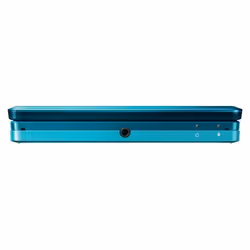 Nintendo 3DS console de jeux portables 8,97 cm (3.53") Wifi Bleu