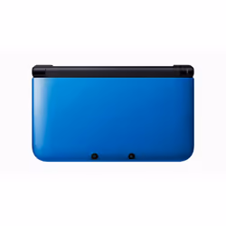 Nintendo 3DS XL console de jeux portables 12,4 cm (4.88") 2Go Écran tactile Wifi Noir, Bleu