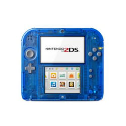 Nintendo 2DS console de jeux portables 7,67 cm (3.02") Écran tactile Wifi Bleu