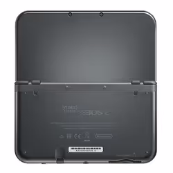 Nintendo New 3DS XL console de jeux portables 4.88" Wifi Noir, Métallique