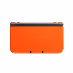 Nintendo New 3DS XL console de jeux portables 4.88" Tactile Wifi Noir, Orange