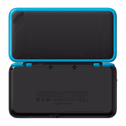 Nintendo New 2DS XL console de jeux portables 4.88" Tactile Wifi Noir, Turquoise