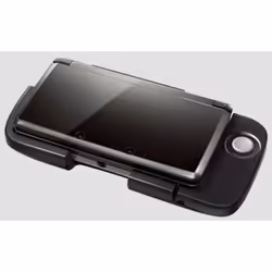 Nintendo Circle Pad Pro Noir Manette de jeu Analogique 3DS