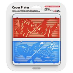 Nintendo 2212466 Bleu, Rouge