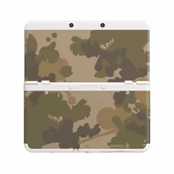 Nintendo 2213266 Camouflage