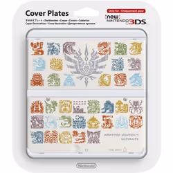 Nintendo 2213666, Housse, Nintendo, Multicolore, New 3DS, Résistant à la poussière, Sac, À la main (port), Poche (port)