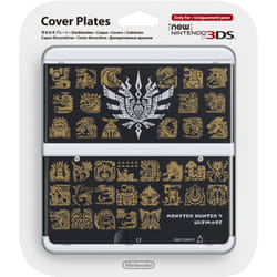 Nintendo 2213766 Housse de protection pour console de jeux portable Noir, Blanc, Jaune