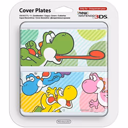 Nintendo 2214866, Housse, Nintendo, Multicolore, 3DS, Résistant à la poussière, Résistant aux rayures, Résistant aux chocs, A ...